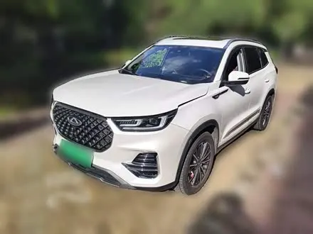 CHERY TIGGO 8 PLUS — из Китая под ключ