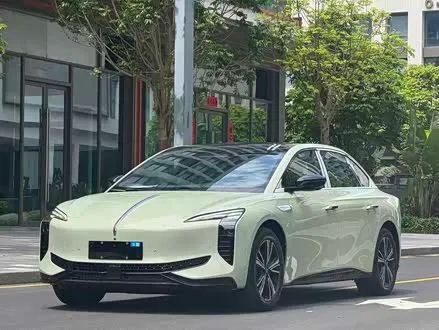 HONGQI EH7 — из Китая под ключ