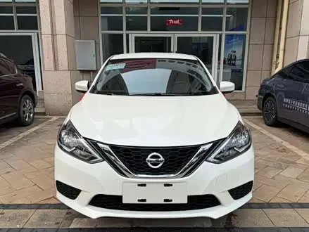 NISSAN SYLPHY — из Китая под ключ