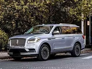 LINCOLN NAVIGATOR — из Китая под ключ