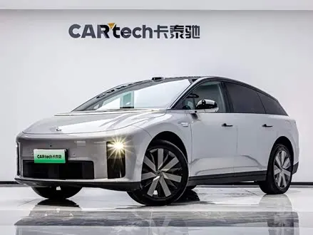 LI AUTO I6 — из Китая под ключ