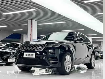 LAND ROVER RANGE ROVER VELAR — из Китая под ключ