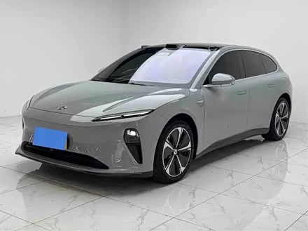 NIO ET5T — из Китая под ключ