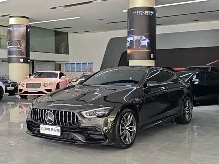 MERCEDES-AMG GT 2020