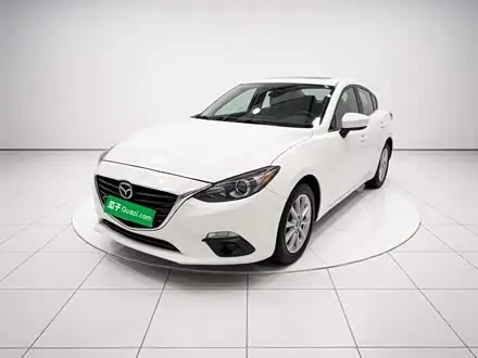 MAZDA 3 AXELA — из Китая под ключ
