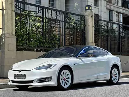 TESLA MODEL S — из Кореи под ключ