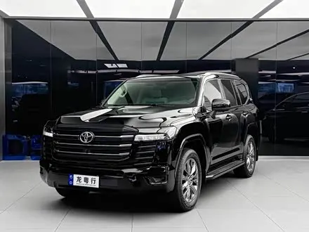 TOYOTA LAND CRUISER — из Китая под ключ