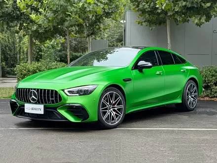 MERCEDES-AMG GT — из Китая под ключ