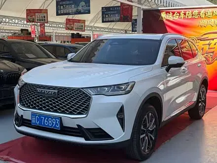 HAVAL H6 — из Китая под ключ