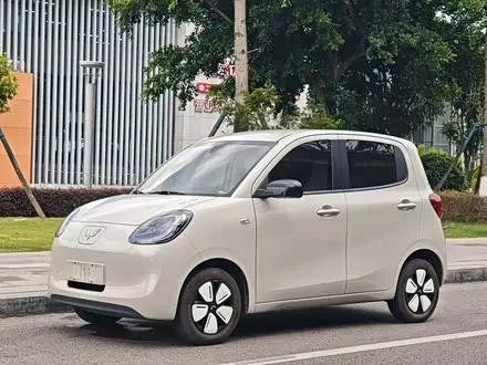 WULING HONGGUANG MINI EV — из Китая под ключ