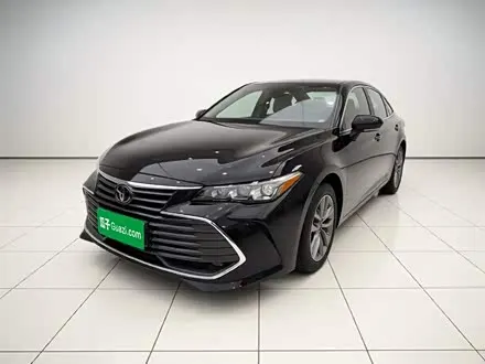 TOYOTA AVALON — из Китая под ключ