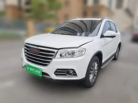 HAVAL H6 2015 — 88 100 км, Китай — под ключ — фото 1