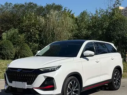 CHANGAN OSHAN X7 PLUS — из Китая под ключ