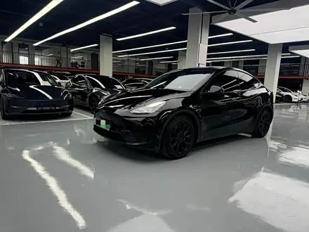 TESLA MODEL Y — из Китая под ключ