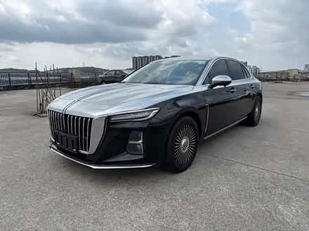 HONGQI H5 — из Китая под ключ