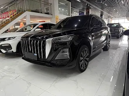 HONGQI HS5 — из Китая под ключ