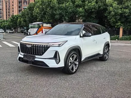 GEELY BOYUE L — из Китая под ключ