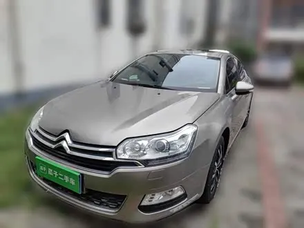CITROEN C5 — из Китая под ключ