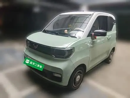 WULING HONGGUANG MINI EV — из Китая под ключ