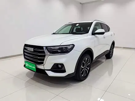 HAVAL H6 — из Китая под ключ