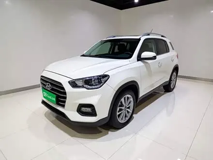 HYUNDAI IX35 — из Китая под ключ