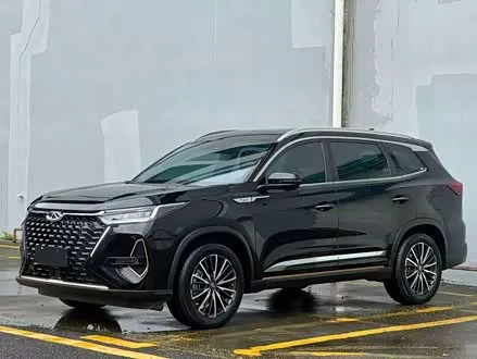CHERY TIGGO 8 PRO — из Китая под ключ