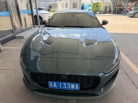 JAGUAR F-TYPE — из Китая под ключ