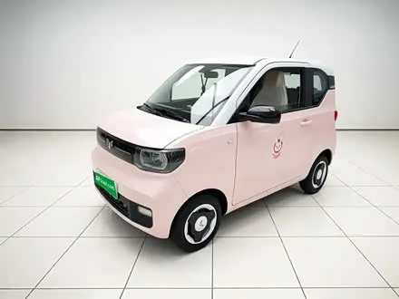 WULING HONGGUANG MINI EV — из Китая под ключ
