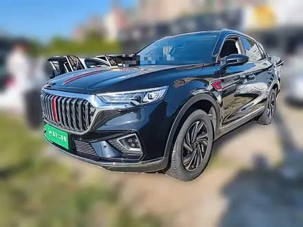 HONGQI HS5 — из Китая под ключ