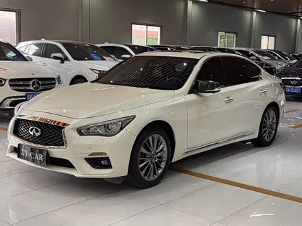 INFINITI Q50L — из Китая под ключ
