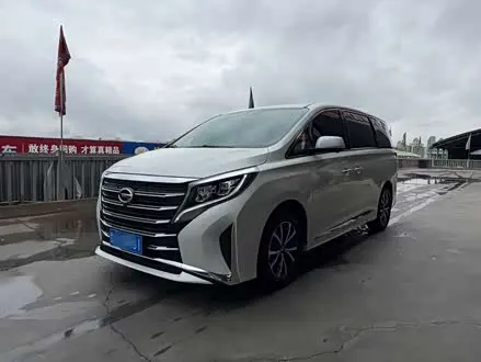GAC TRUMPCHI M8 — из Кореи под ключ