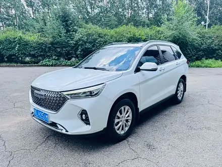 HAVAL M6 — из Китая под ключ