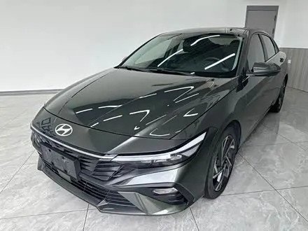 HYUNDAI ELANTRA — из Китая под ключ