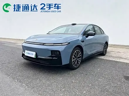 LEAPMOTOR B01 2025