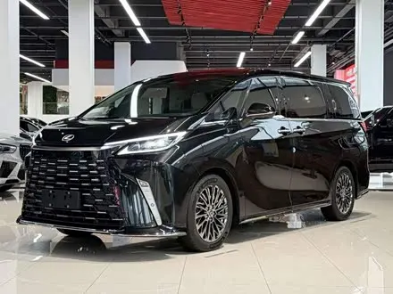 LEXUS LM — из Китая под ключ