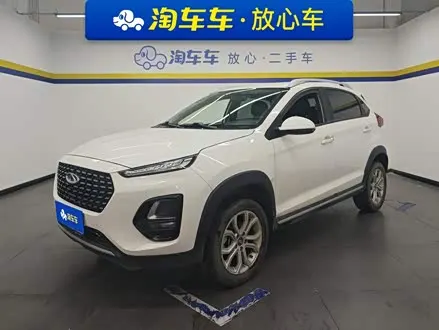 CHERY TIGGO 3X — из Китая под ключ