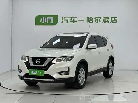 NISSAN X-TRAIL — из Китая под ключ