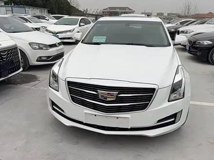 CADILLAC ATS-L — из Китая под ключ