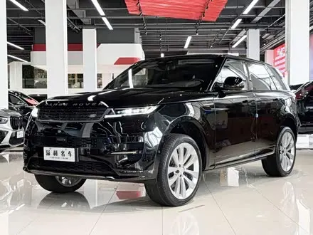 LAND ROVER RANGE ROVER SPORT — из Китая под ключ