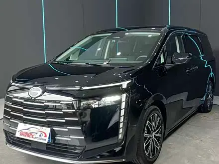 GAC TRUMPCHI E8 — из Китая под ключ