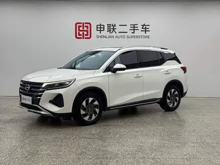 GAC TRUMPCHI GS4 — из Китая под ключ