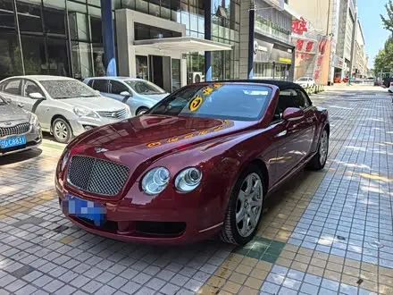 BENTLEY CONTINENTAL — из Китая под ключ