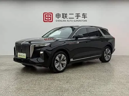 HONGQI E-HS9 2021
