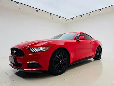 FORD MUSTANG — из Китая под ключ