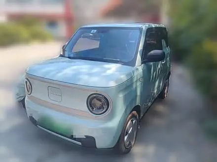 GEELY PANDA — из Китая под ключ