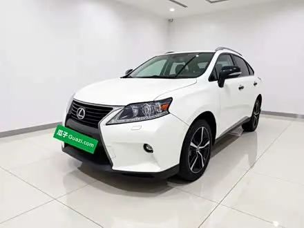 LEXUS RX CLASSIC — из Китая под ключ