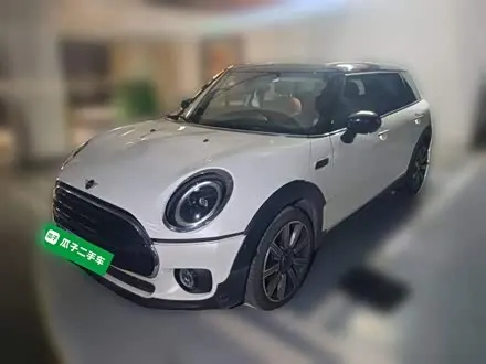 MINI CLUBMAN — из Китая под ключ