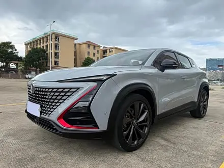 CHANGAN UNI-T — из Китая под ключ