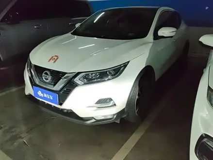 NISSAN QASHQAI — из Китая под ключ