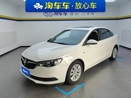 BUICK EXCELLE — из Китая под ключ